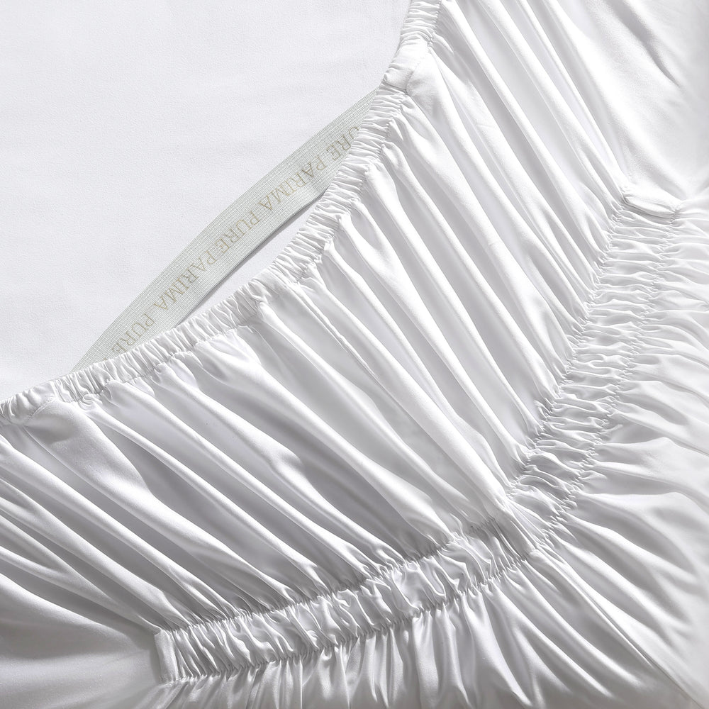 pure parima egyptian cotton sheets#color_white
