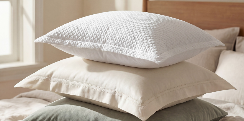 pure parima egyptian cotton shams