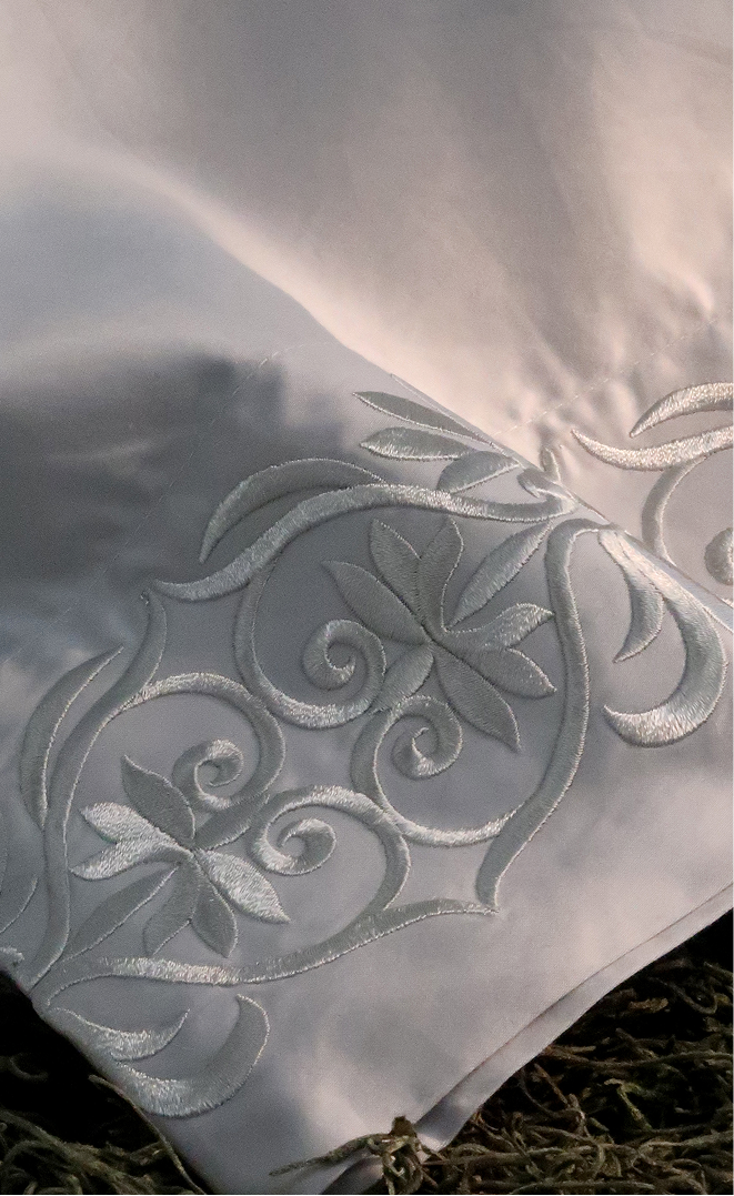 pure parima egyptian cotton sheets