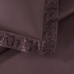 pure parima egyptian cotton duvet cover set ariane raisin