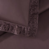 pure parima egyptian cotton duvet cover set ariane raisin