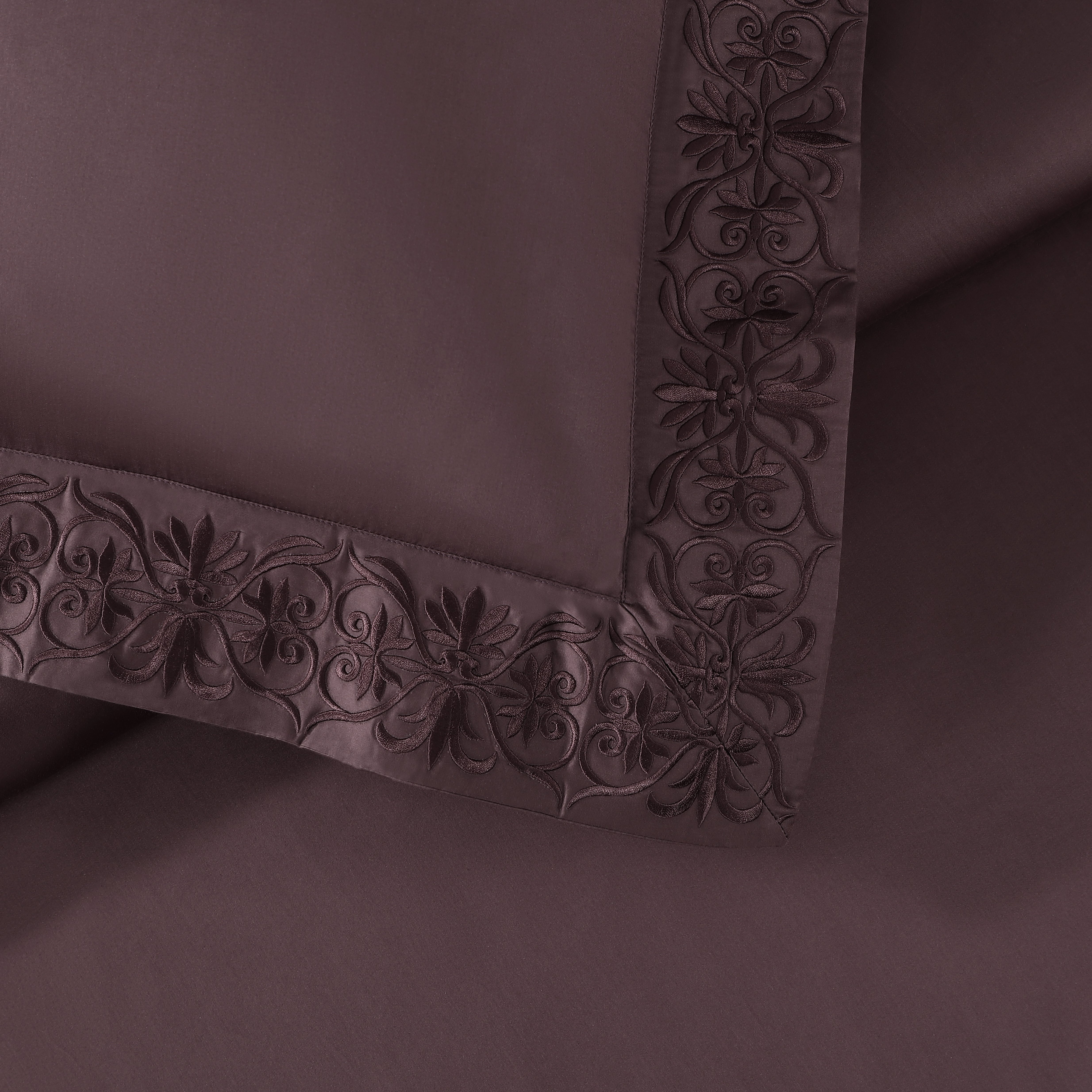 pure parima egyptian cotton duvet cover set ariane raisin