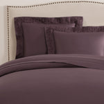 pure parima egyptian cotton duvet cover set ariane raisin
