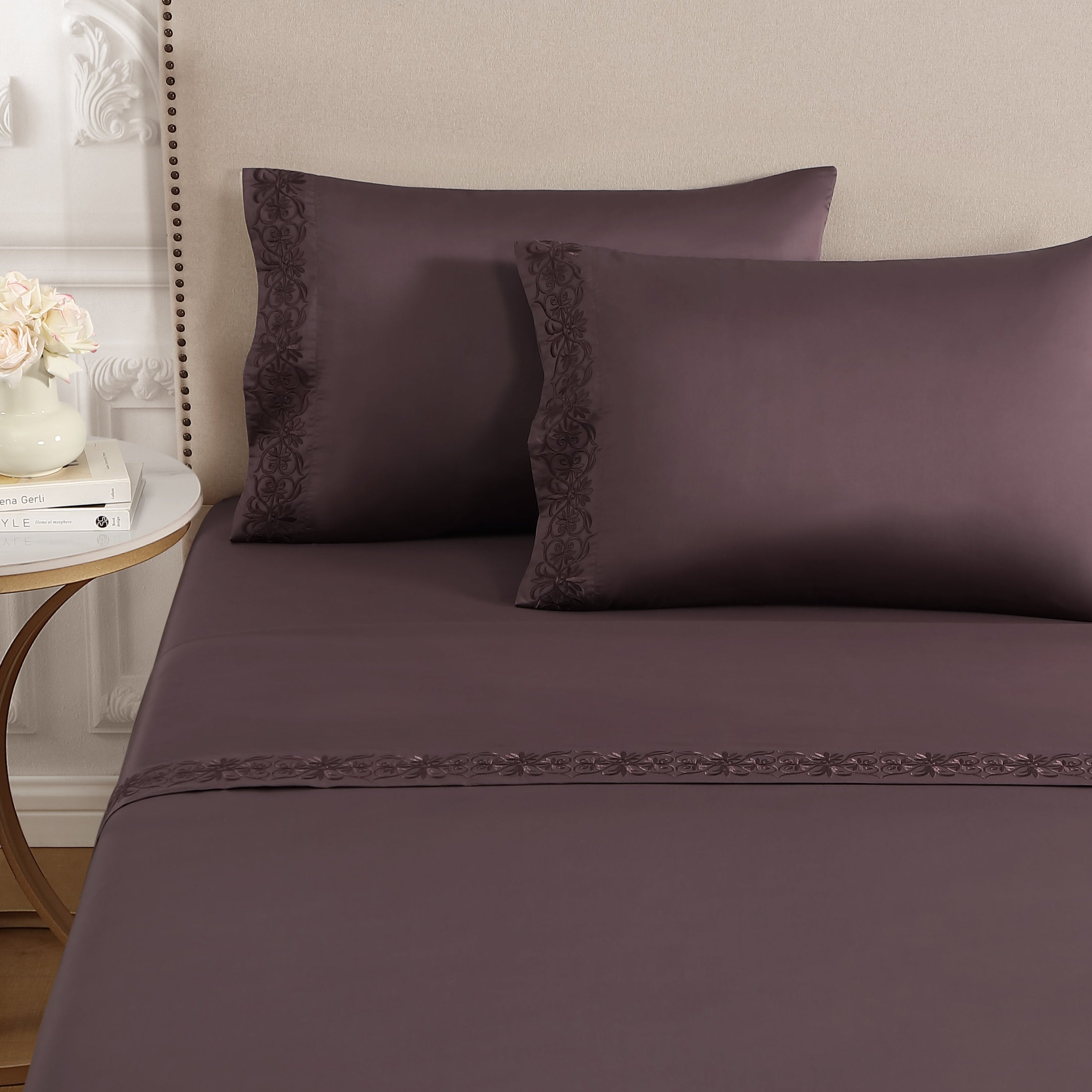 pure parima egyptian cotton sheets ariane raisin