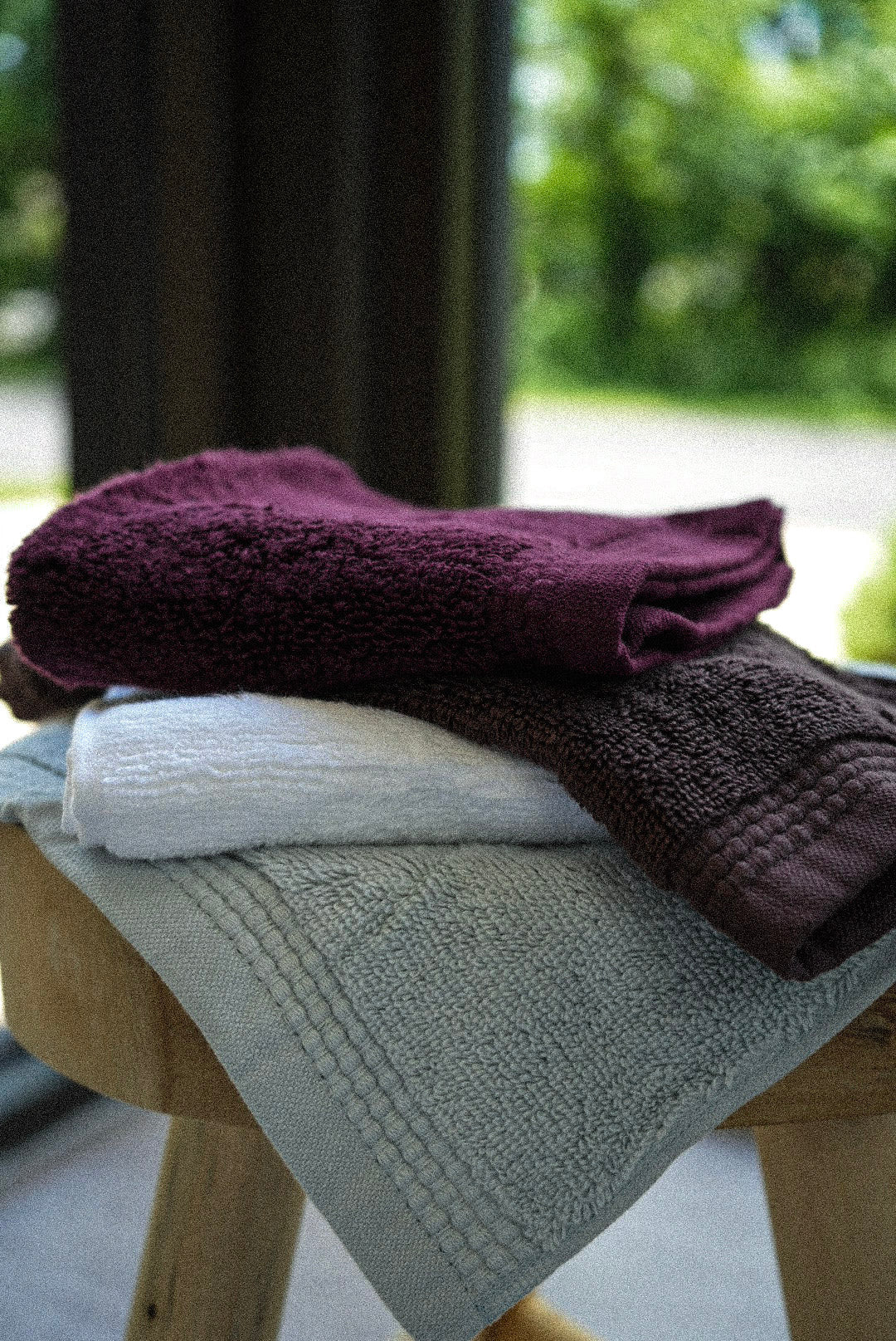 pure parima egyptian cotton towels