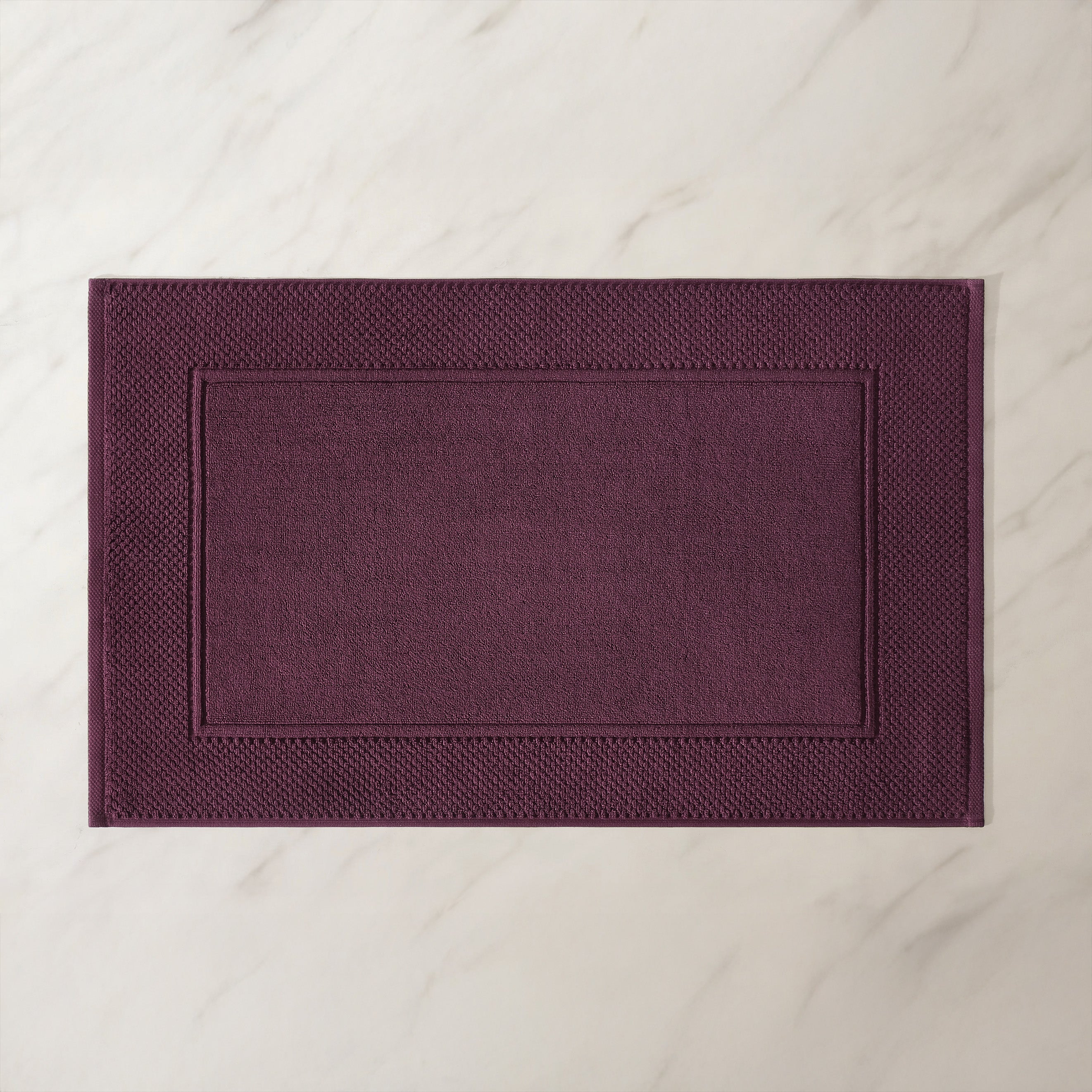 pure parima egyptian cotton bath mat mulberry