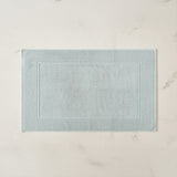 pure parima egyptian cotton bath mat spa