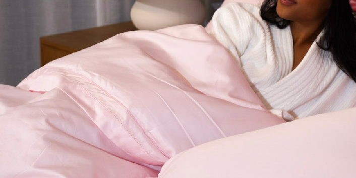 pure parima egyptian cotton bedding