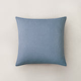 pure parima egyptian cotton european linen euro sham dusk