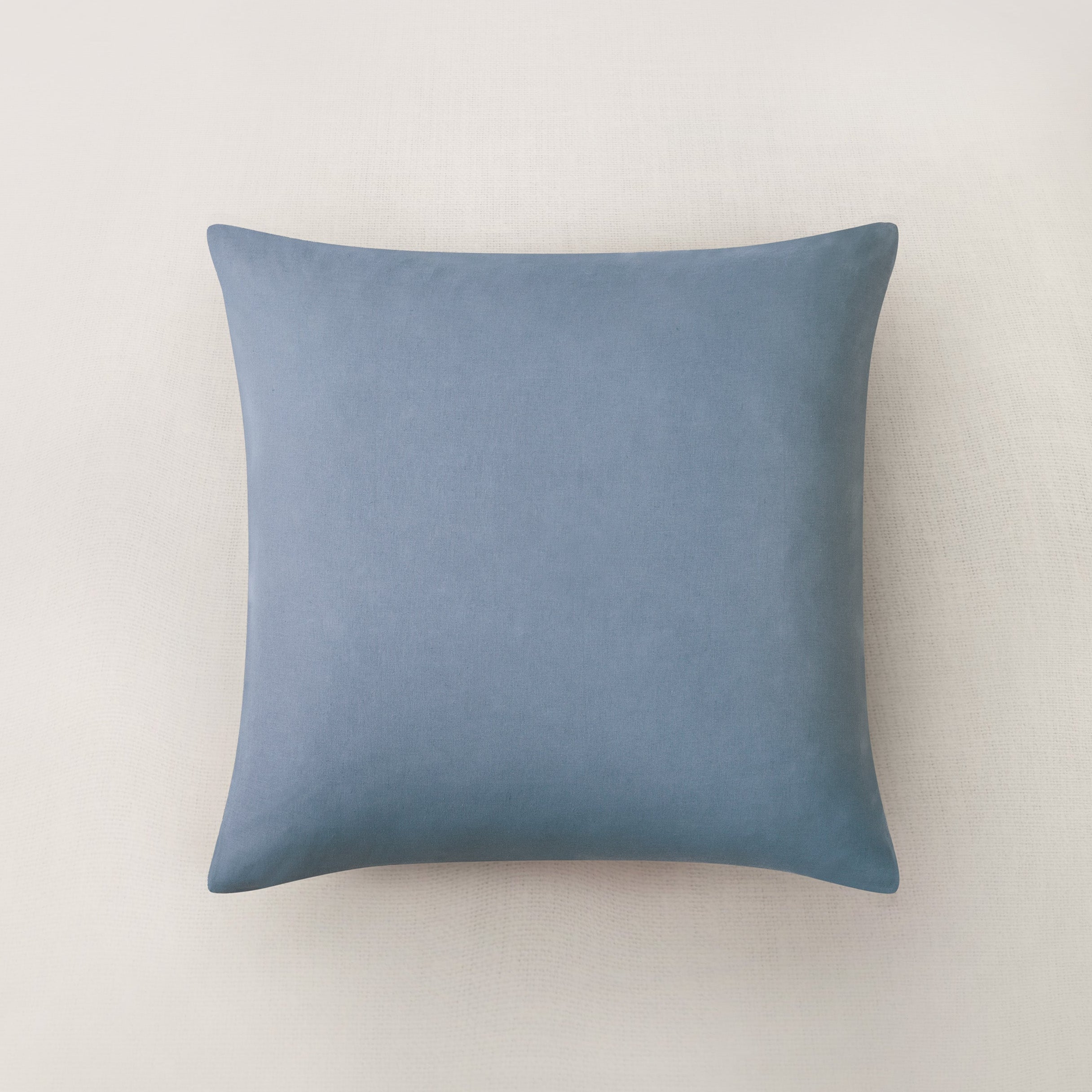 pure parima egyptian cotton european linen euro sham dusk