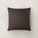 pure parima egyptian cotton european linen euro sham earth