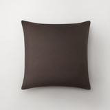 pure parima egyptian cotton european linen euro sham earth