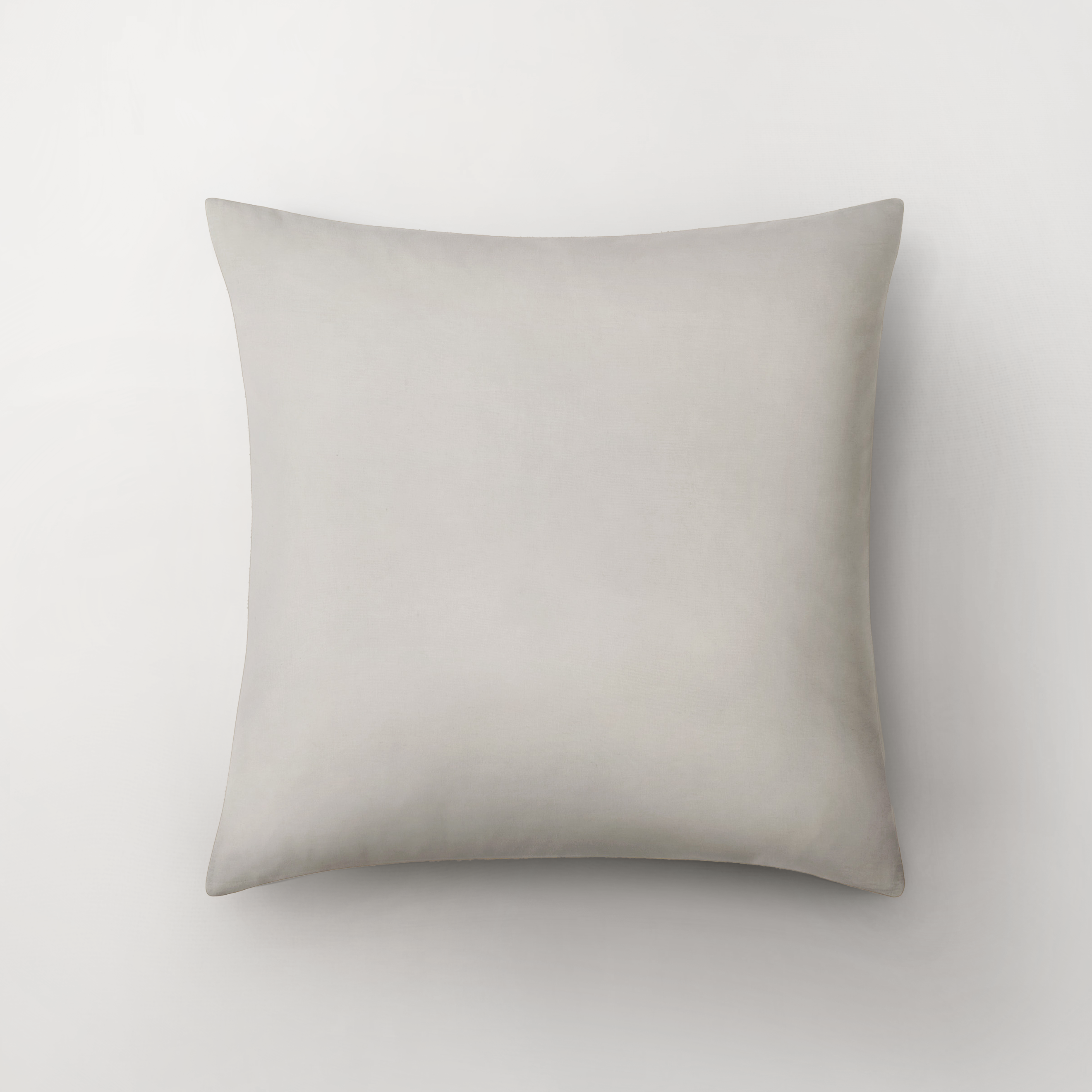 pure parima egyptian cotton european linen euro sham moon