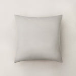 pure parima egyptian cotton european linen euro sham moon