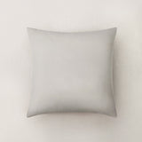 pure parima egyptian cotton european linen euro sham moon