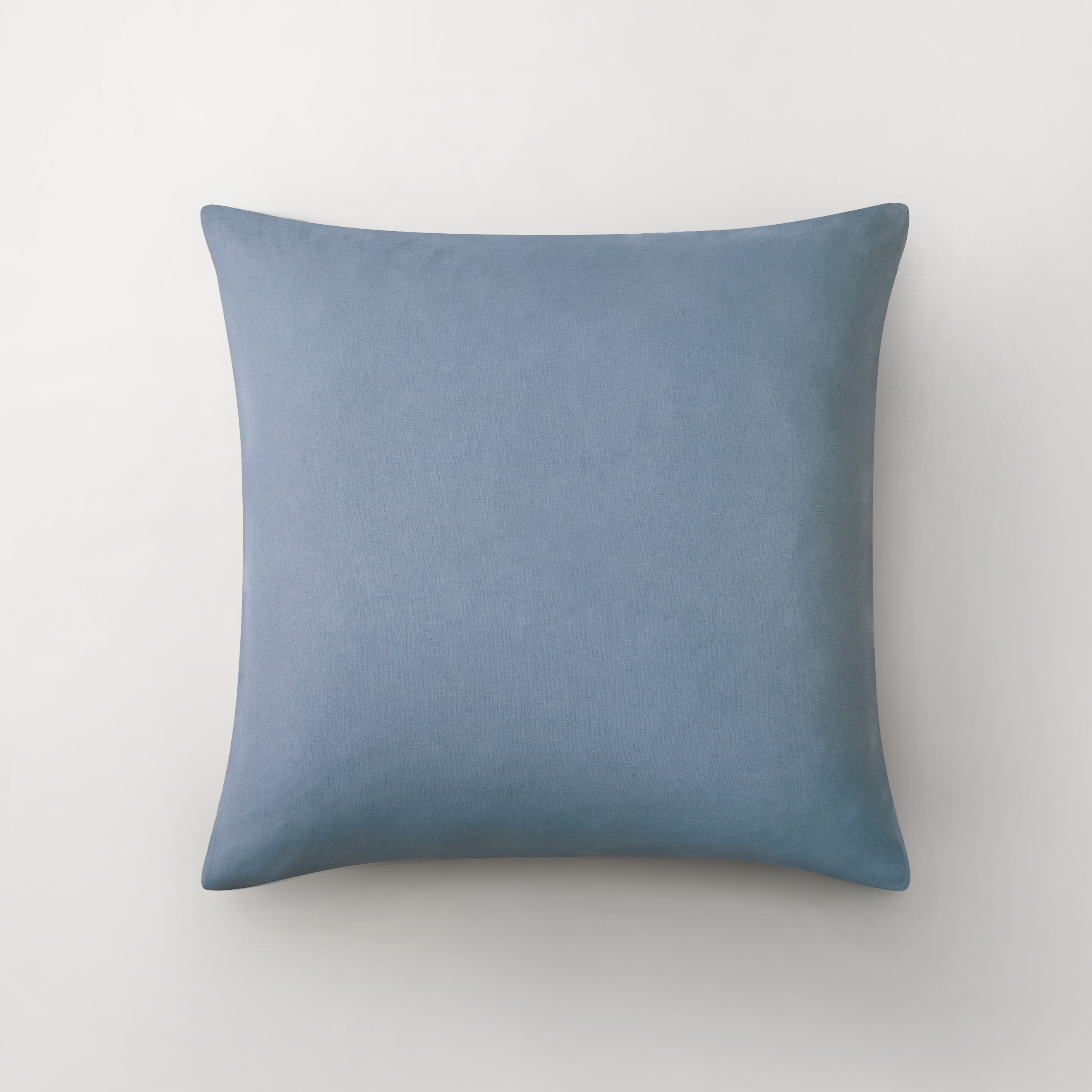 pure parima egyptian cotton european linen euro sham dusk