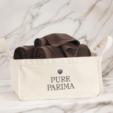 Egyptian Cotton Soft Border Towel Set