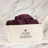 Egyptian Cotton Soft Border Towel Set