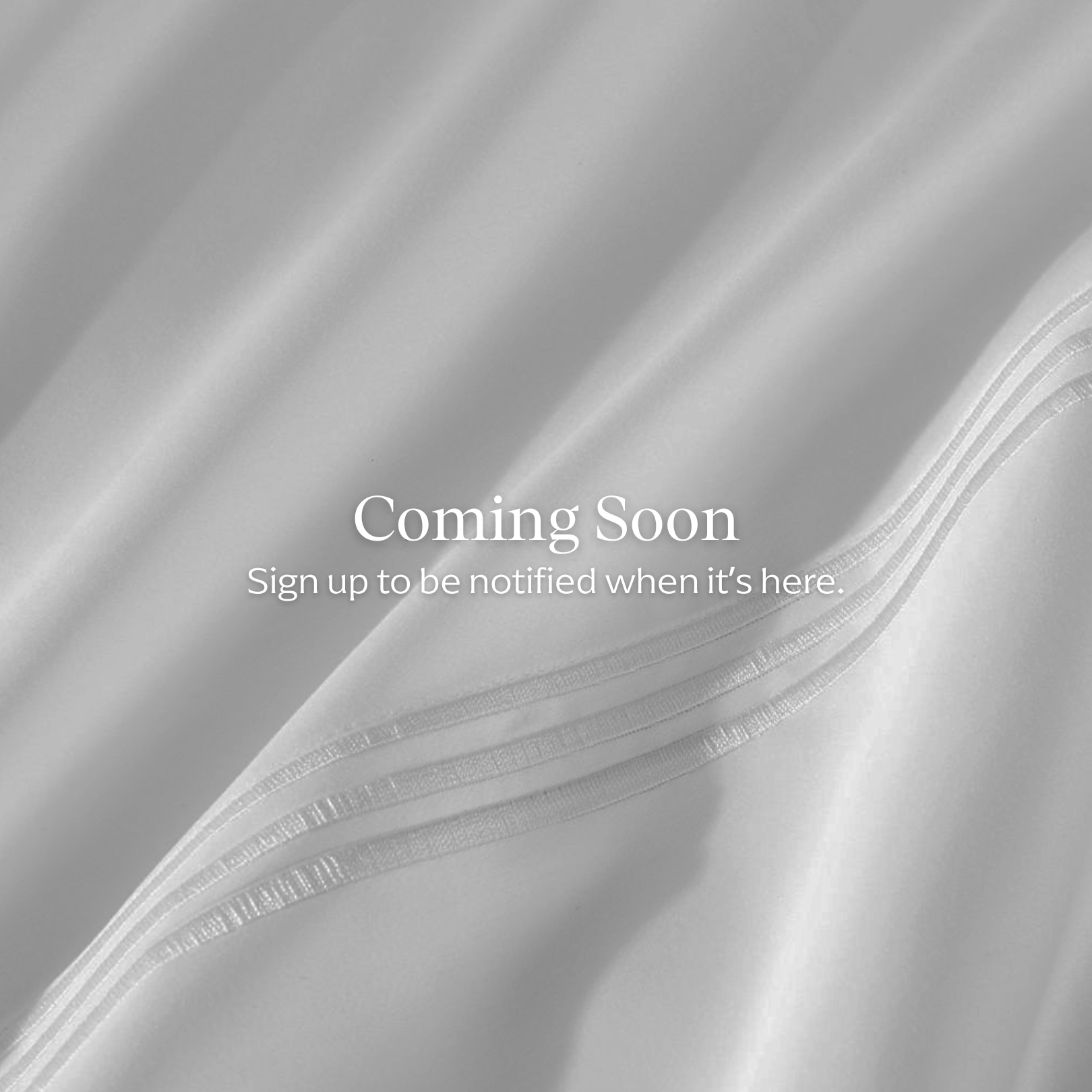 Triple Luxe Sateen Sheet Set | Hotel Collection