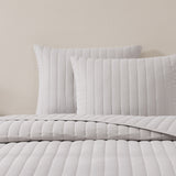 pure parima egyptian cotton european linen quilt set moon