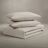 pure parima egyptian cotton european linen quilt set