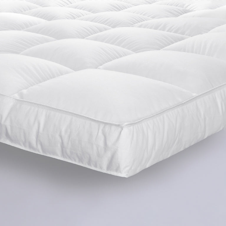pure parima down mattress topper