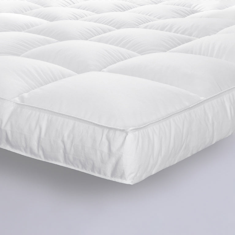 Down Featherbed Mattress Topper