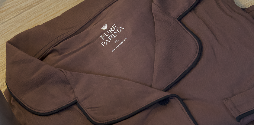 pure parima pajama set