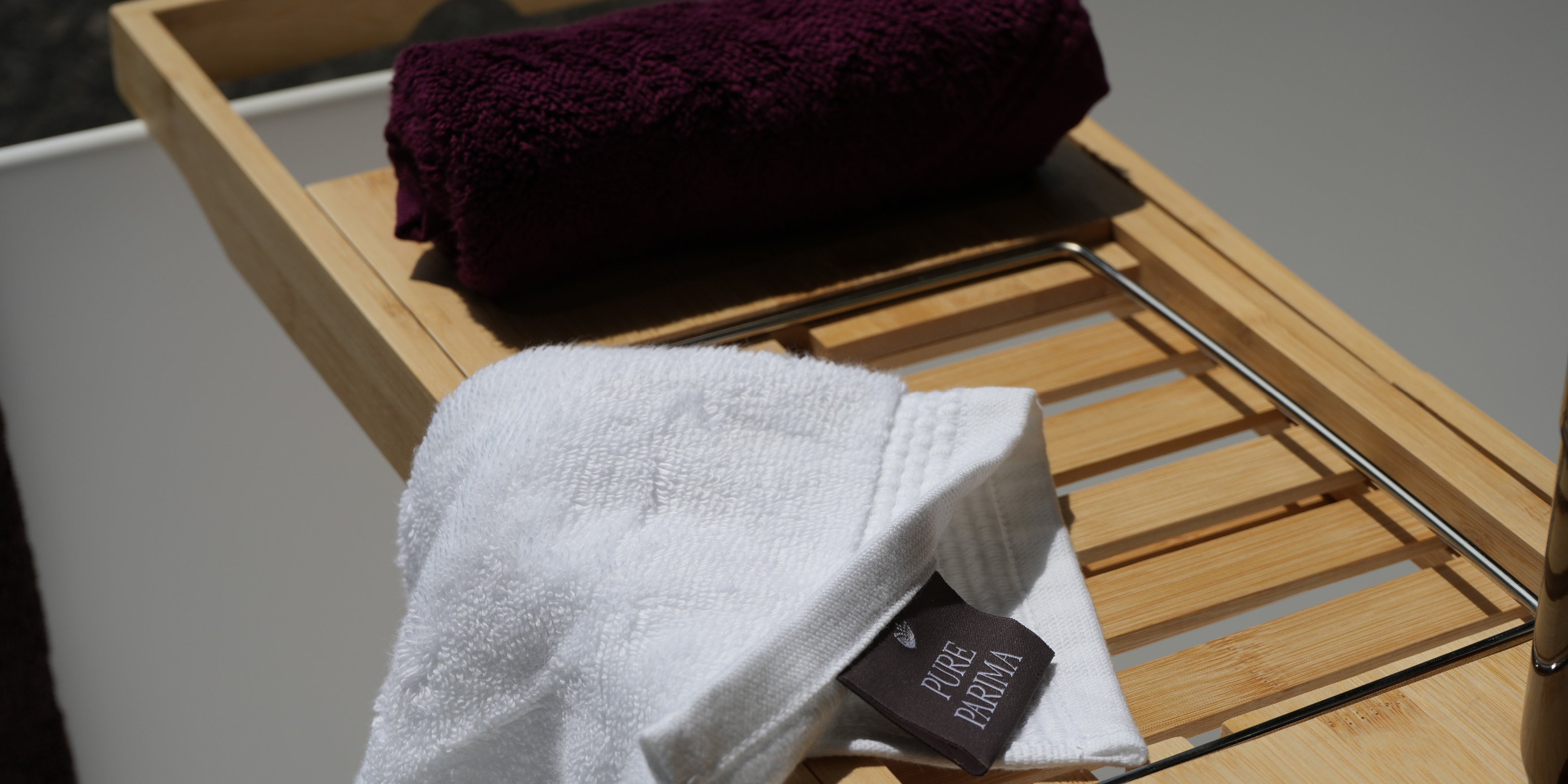 pure parima egyptian cotton towels