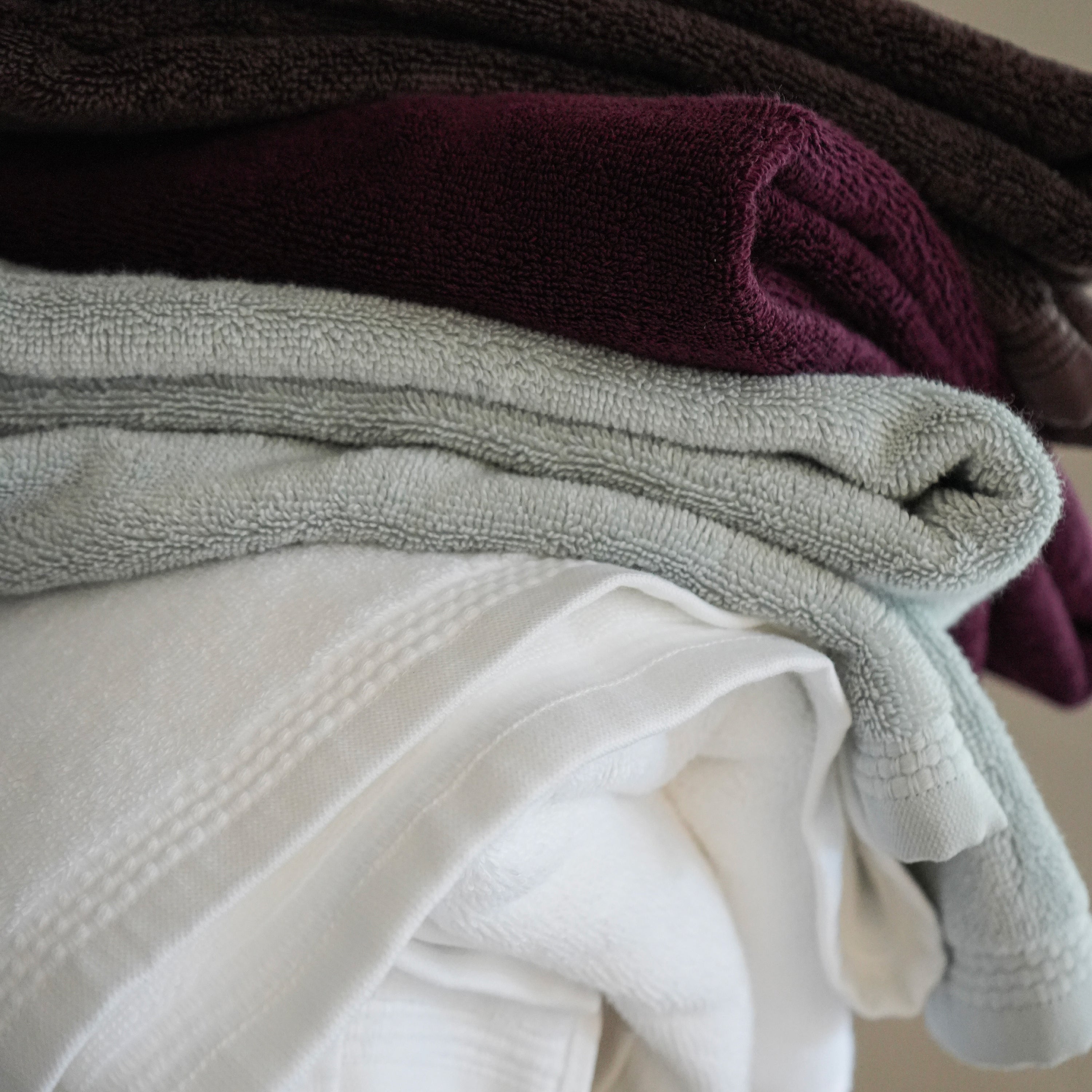pure parima egyptian cotton towels