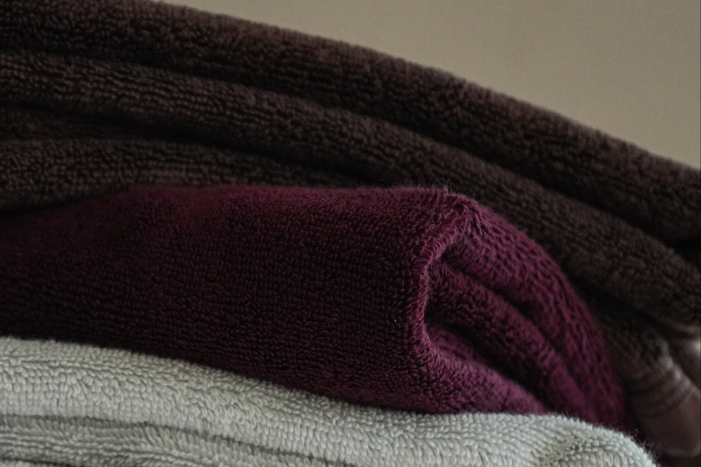 pure parima egyptian cotton towels