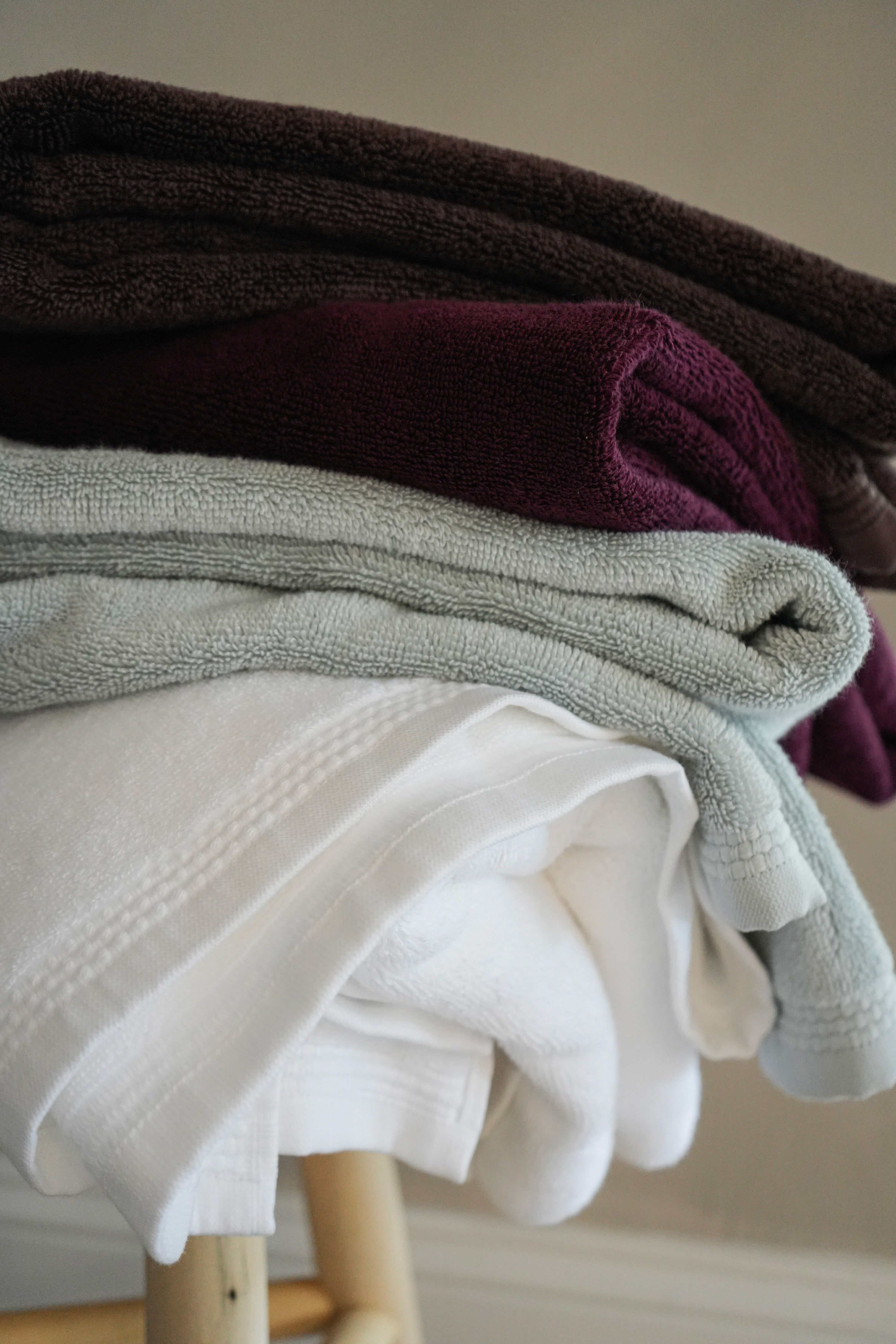 pure parima egyptian cotton towels