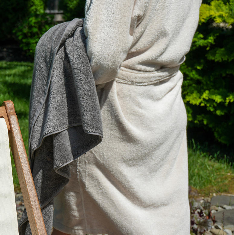 pure parima egyptian cotton robes