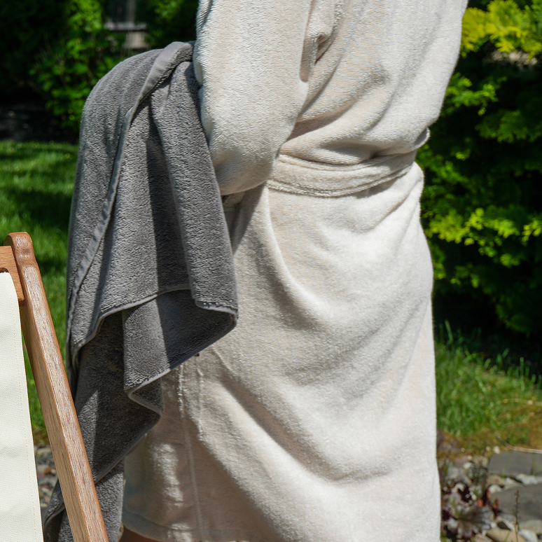 pure parima egyptian cotton robes