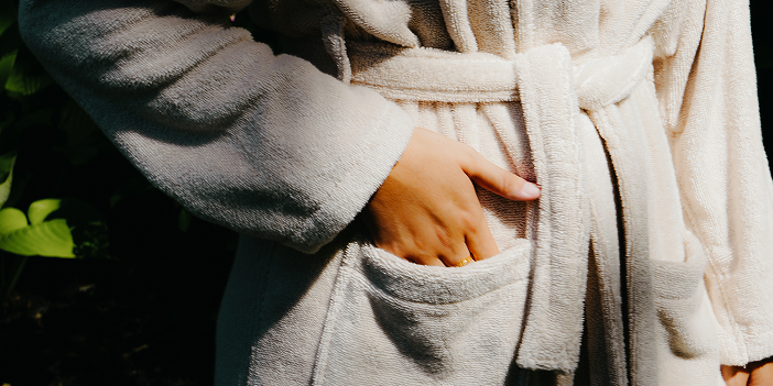 pure parima egyptian cotton robes