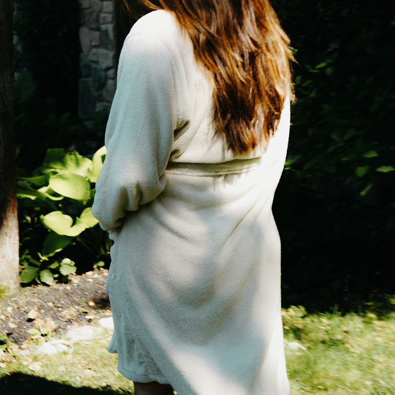 pure parima egyptian cotton robes