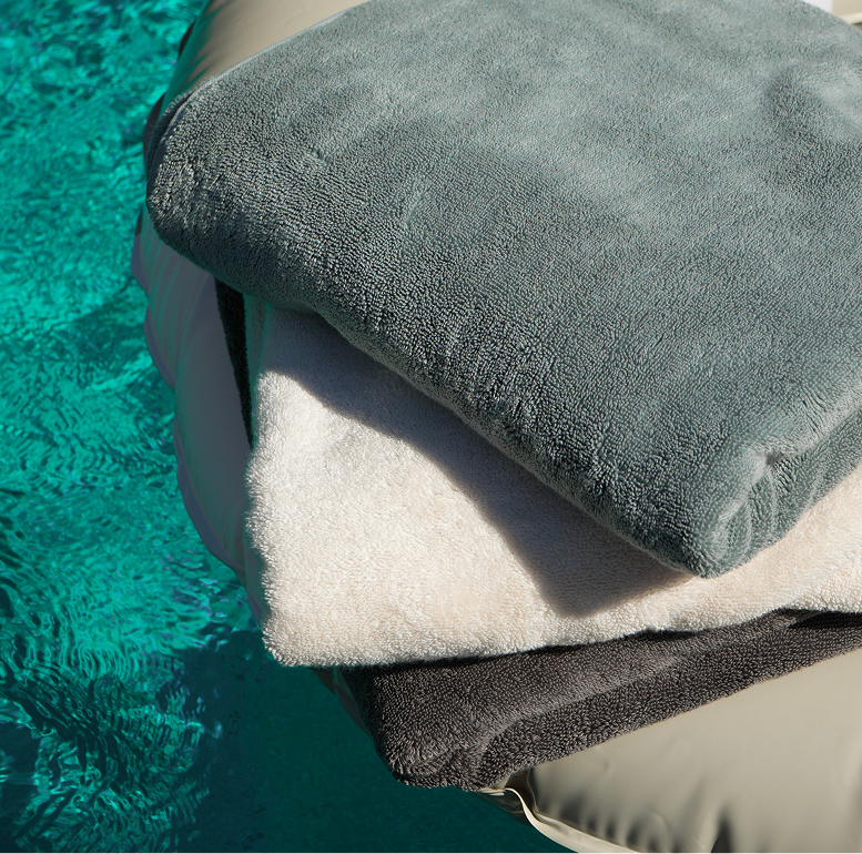 pure parima egyptian cotton towels
