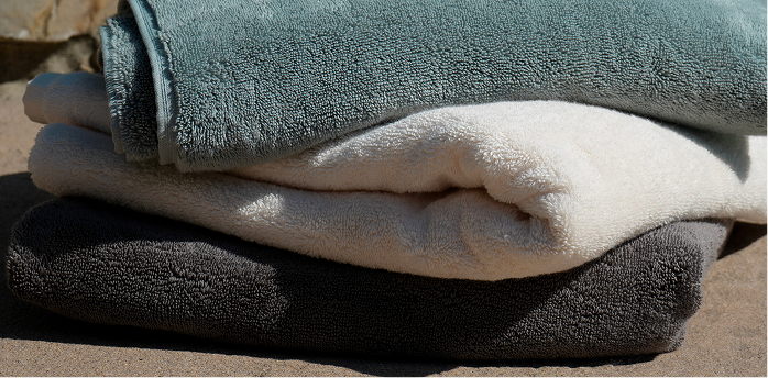 pure parima egyptian cotton towels