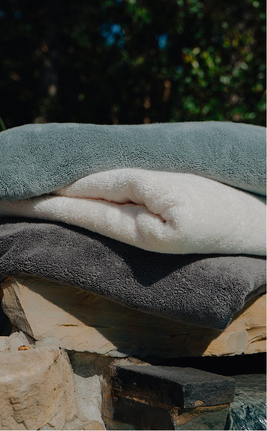 pure parima egyptian cotton towels