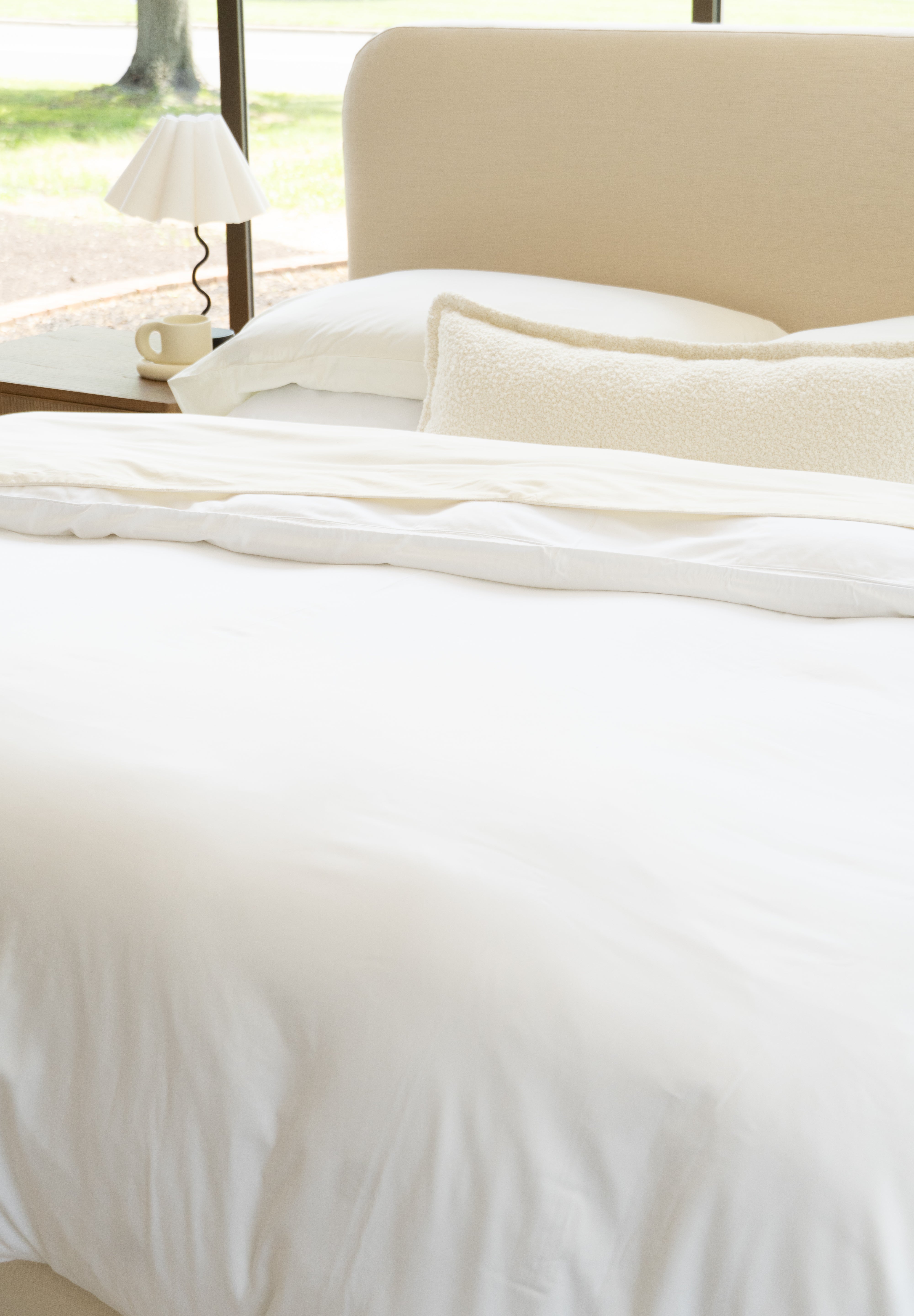 pure parima egyptian cotton sheets