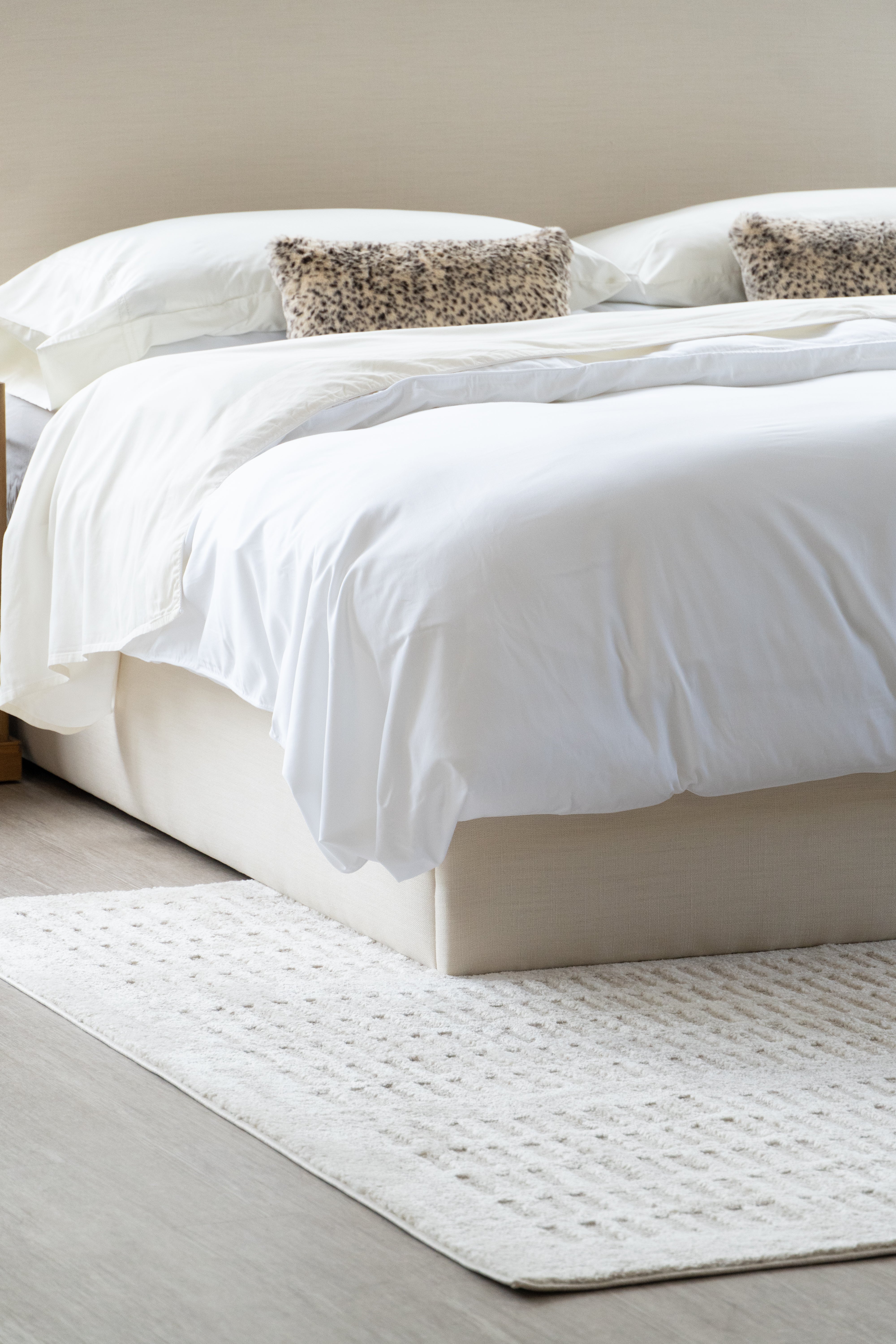 pure parima egyptian cotton duvet cover
