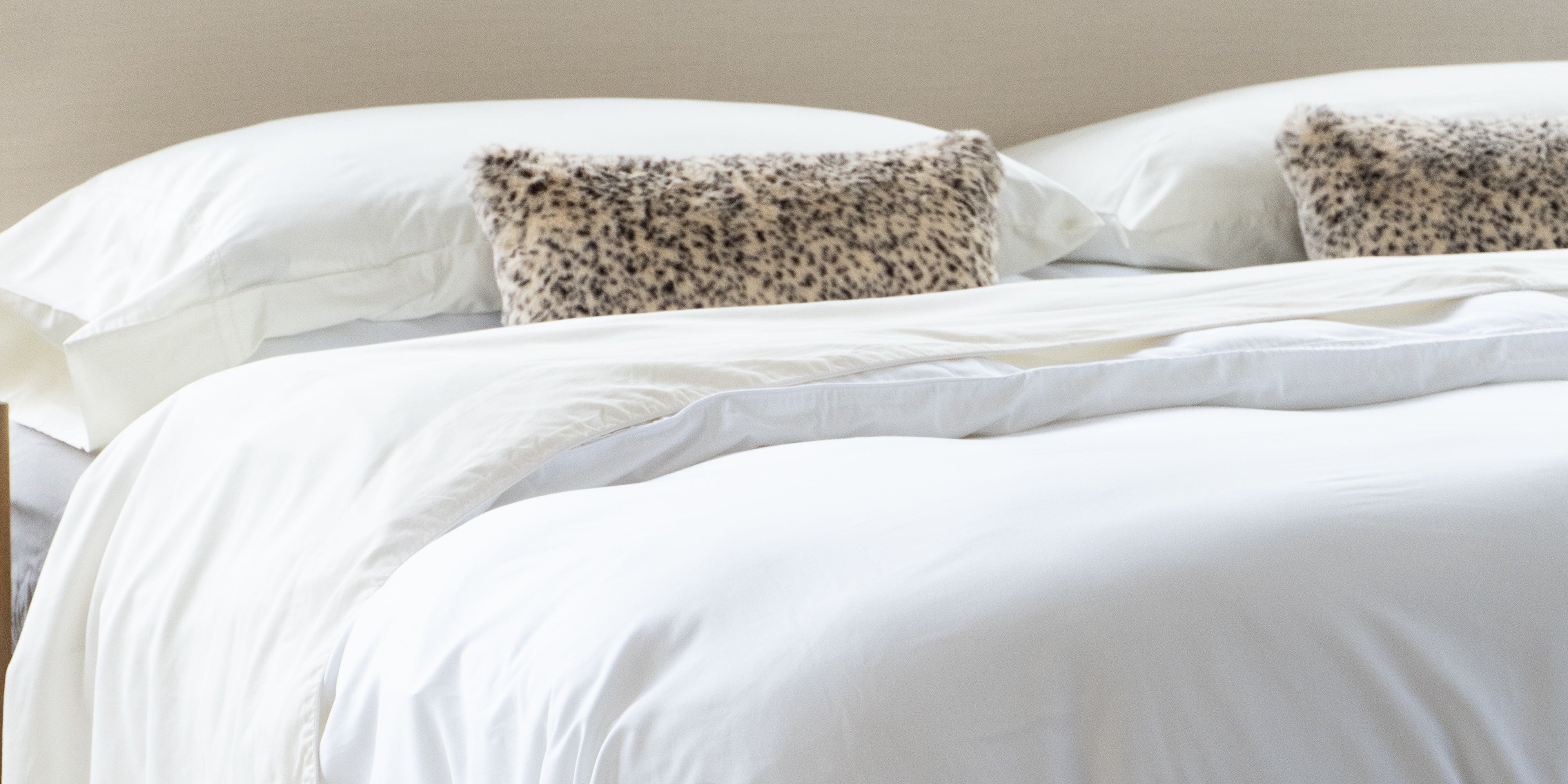 pure parima egyptian cotton duvet cover
