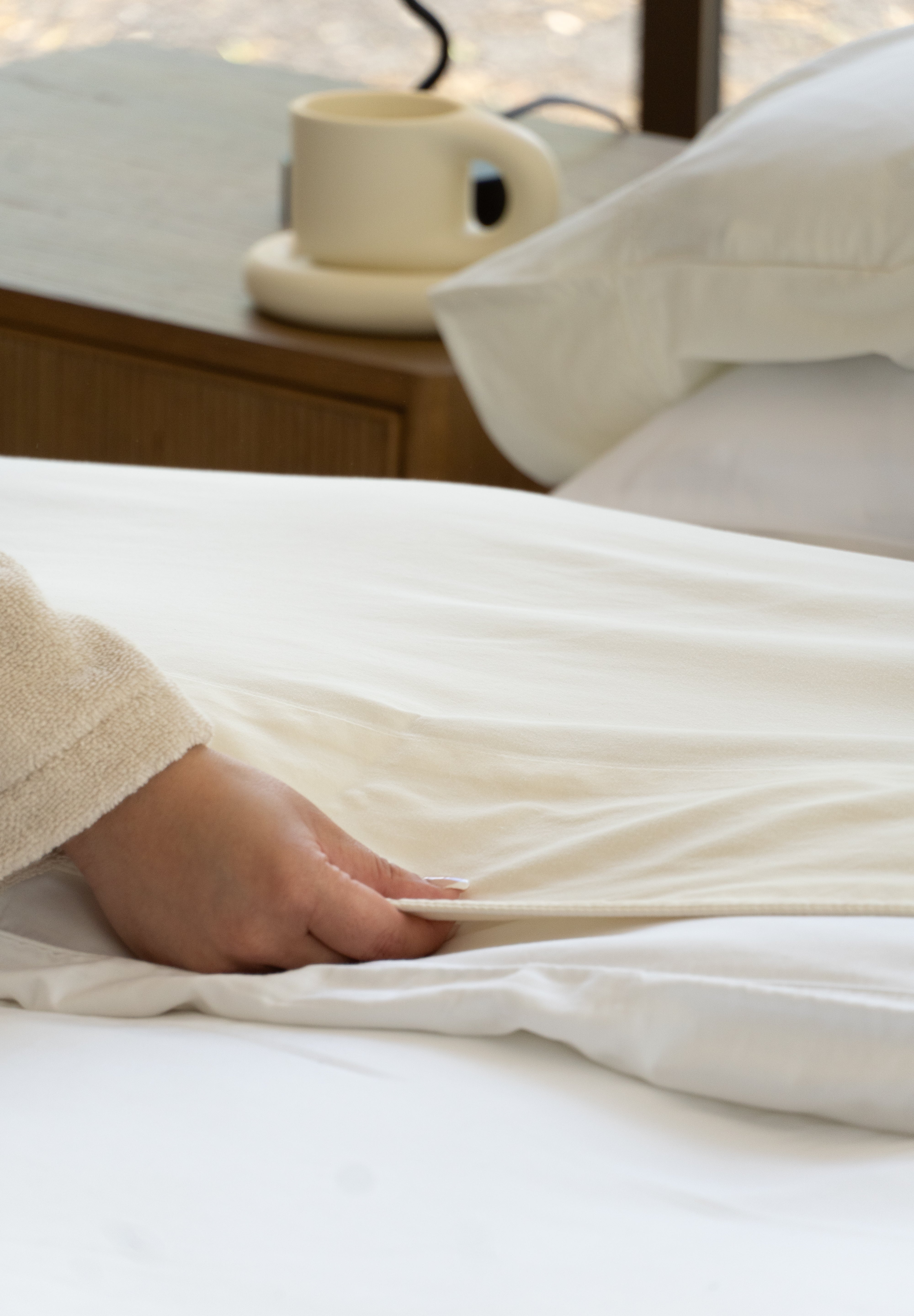 pure parima egyptian cotton sheets