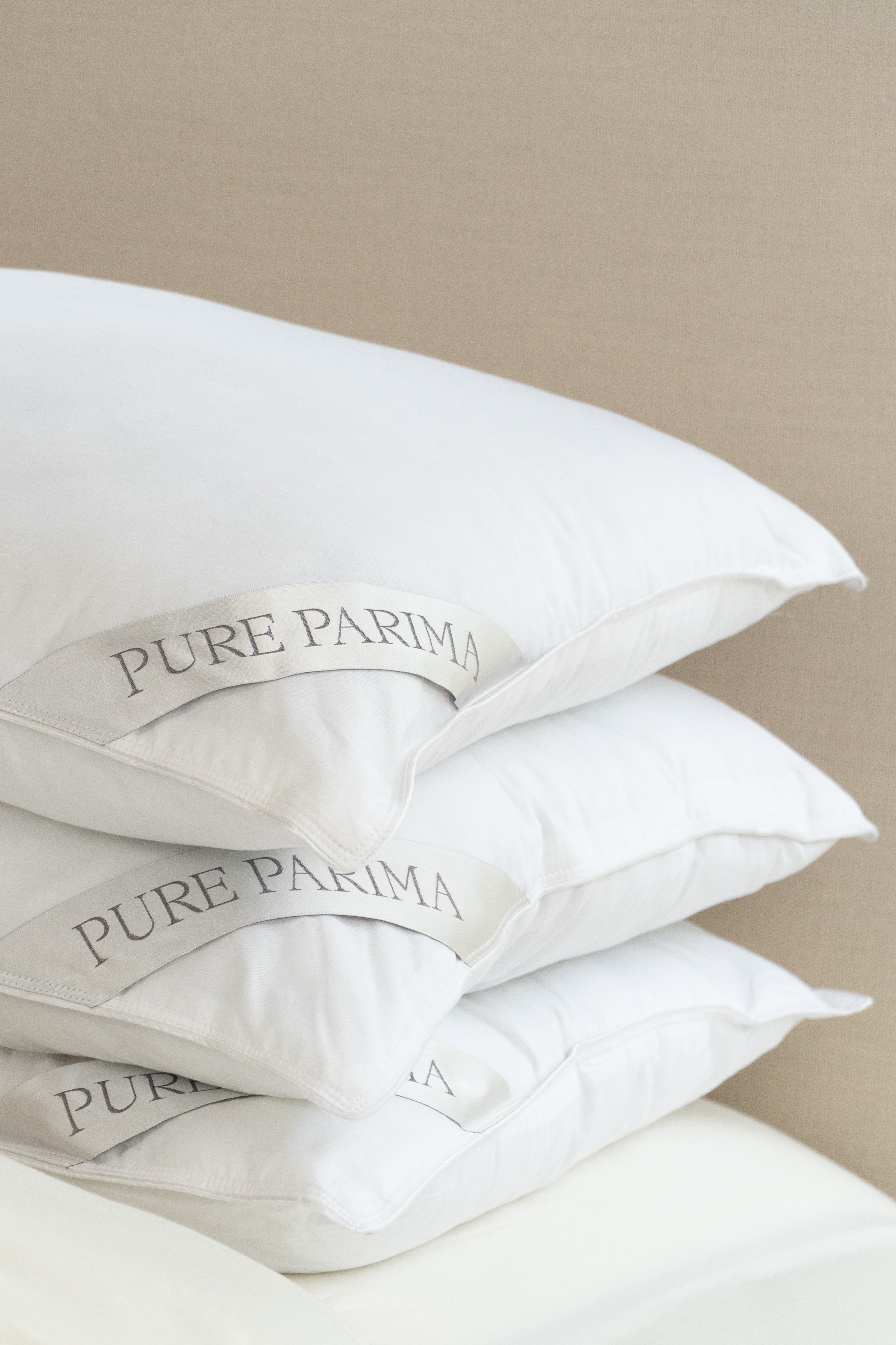 pure parima pillows