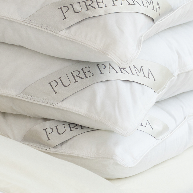 pure parima duvets and pillows