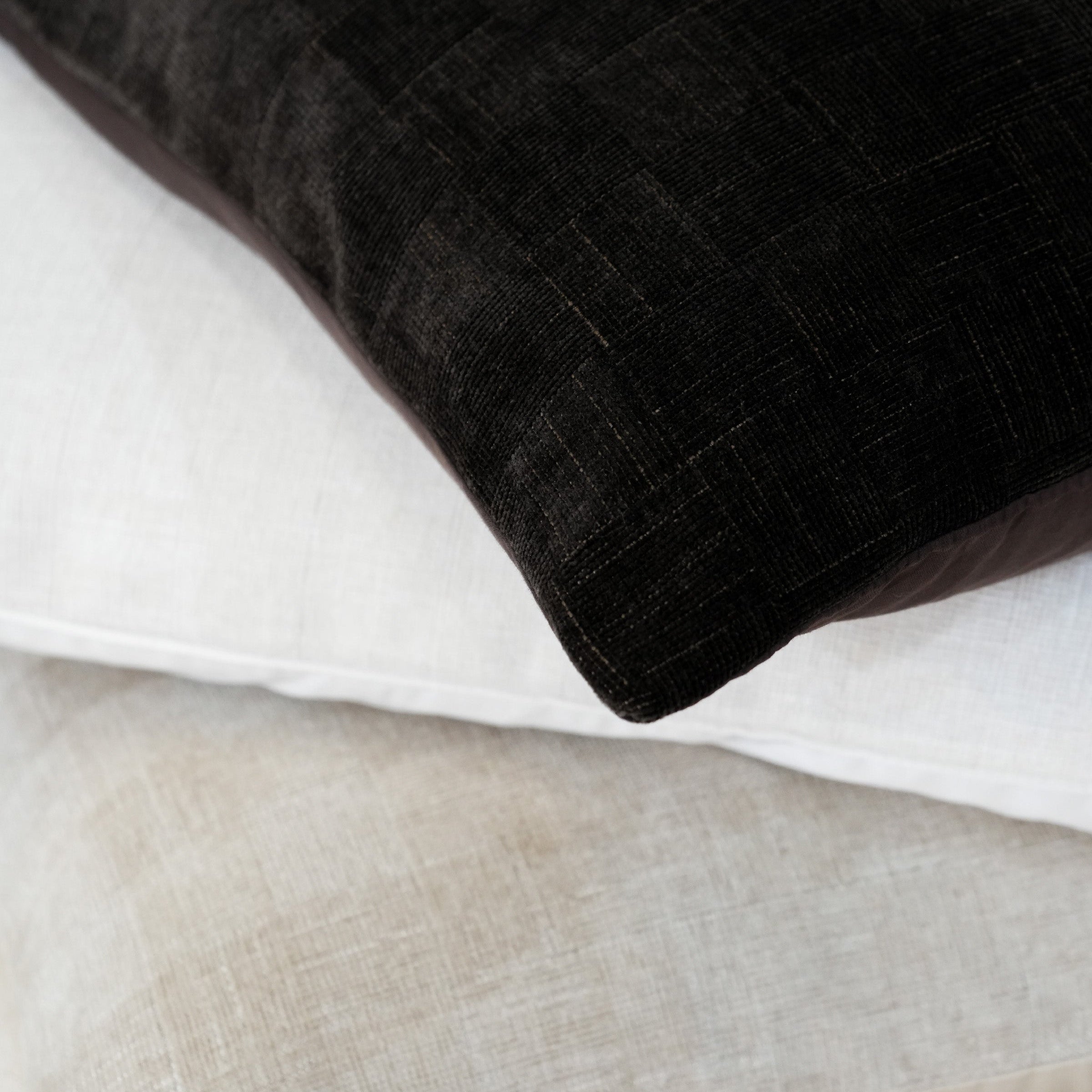pure parima textured velvet duvet cover