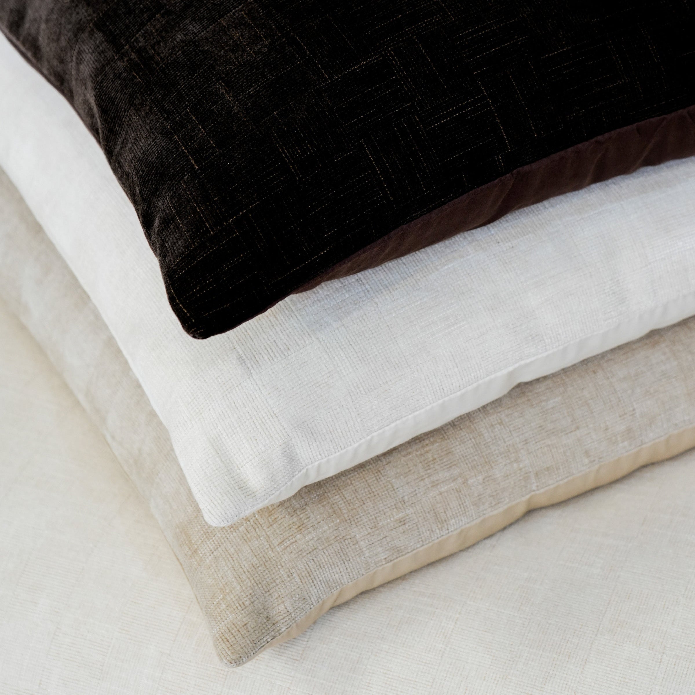 pure parima textured velvet duvet cover