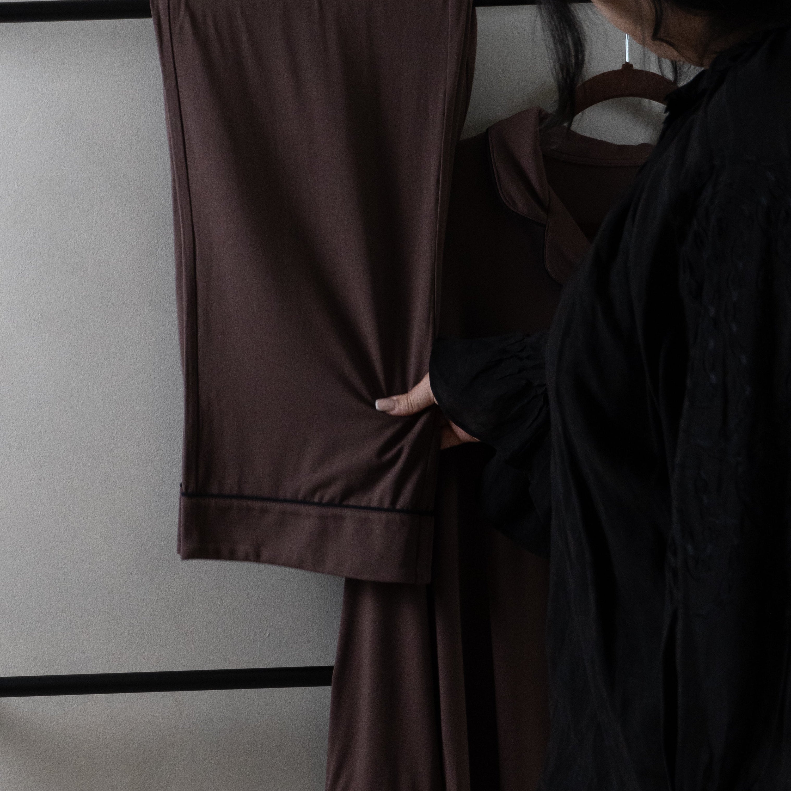 pure parima pajama set