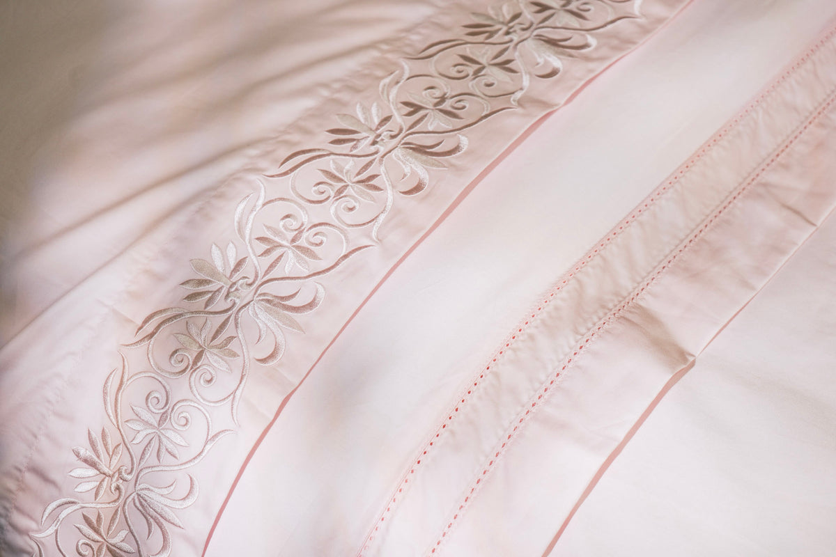 pure parima egyptian cotton sheets