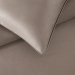 pure parima silken sateen tencel duvet cover set devotion